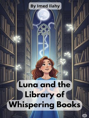 cover image of Luna and the Library of Whispering Books